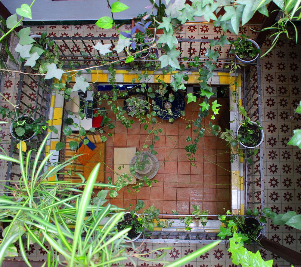 Hostal Lis Sevilla Bagian luar foto