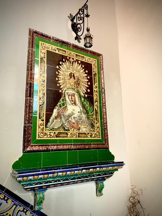 Hostal Lis Sevilla Bagian luar foto